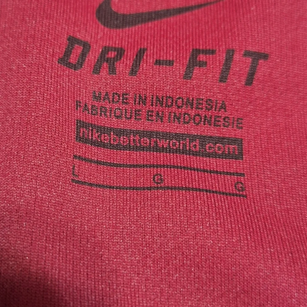 Nike dri fit